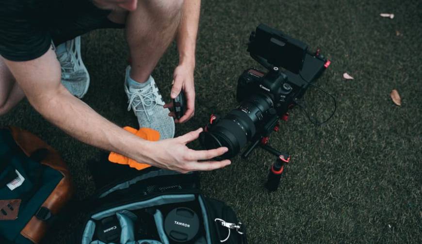 色彩心理学×动态美学，普洱产品视频拍摄公司唤醒感官冲击力